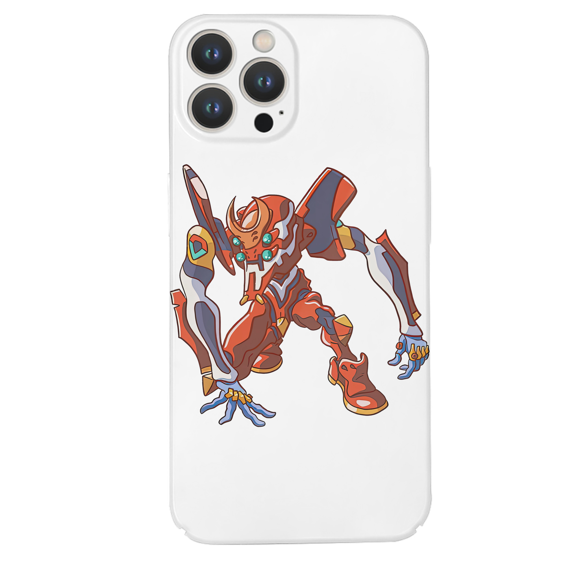 （画像用） EVA 新世紀エヴァンゲリオン 【iPhone 14シリーズ対応】ハードケース